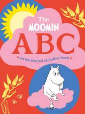 The Moomin ABC