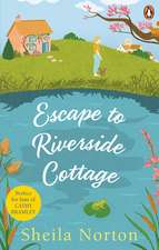 Escape to Riverside Cottage