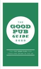 The Good Pub Guide 2020