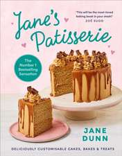 Jane's Patisserie: Deliciously customisable cakes, bakes and treats