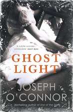 O'Connor, J: Ghost Light