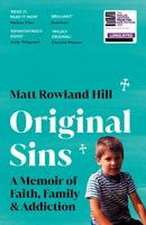 Hill, M: Original Sins