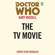 DR WHO THE TV MOVIE D