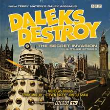 Daleks Destroy