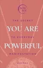 You Are Powerful