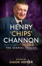 Henry 'Chips' Channon