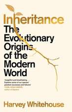 Whitehouse, H: Inheritance