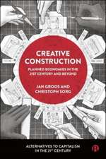 Creative Construction – Democratic Planning in the 21st Century and Beyond