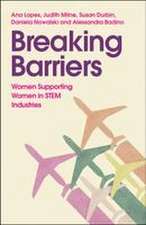 Breaking Barriers