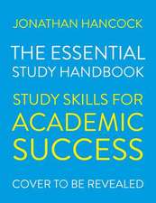 The Essential Study Handbook