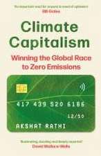 Climate Capitalism