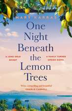 Karras, M: One Night Beneath the Lemon Trees