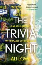 The Trivia Night: The insanely addictive must-read domestic 2024 thriller with a shocking twist