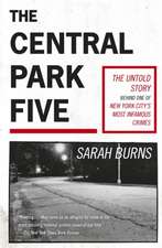 Burns, S: Central Park Five