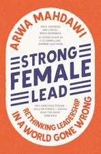 Strong Female Lead