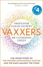 Gilbert, S: Vaxxers