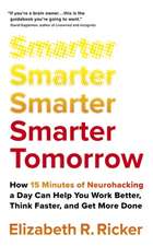 Ricker, E: Smarter Tomorrow