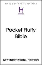 NIV Pocket Fluffy Pink Bible