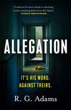 Allegation