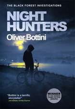 Bottini, O: Night Hunters