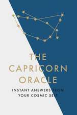 The Capricorn Oracle