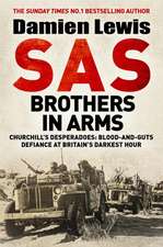 Lewis, D: SAS Brothers in Arms