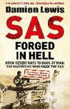 SAS Forged in Hell