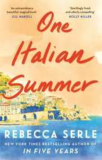 Serle, R: One Italian Summer