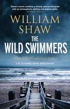 The Wild Swimmers: the explosive return to the DS Cupidi series