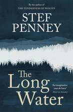 The Long Water: Gripping literary mystery set within Norway's Arctic Circle