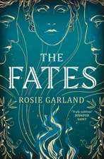 The Fates: A spellbindingly original mythical retelling for fans of CIRCE and ARIADNE