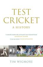 Wigmore, T: Test Cricket