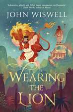 Wearing The Lion: The Story of Hercules as You've Never Read It Before, Shortlisted For The Nebula's Best Novel Award!