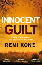 Innocent Guilt