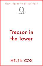 Treason at the Tower: a page-turning cosy crime mystery, perfect for book lovers