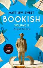Bookish Volume 2: a witty, warm-hearted mystery that's perfect for book lovers