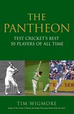 The Pantheon: Test Cricket's Best 50 Players of All Time