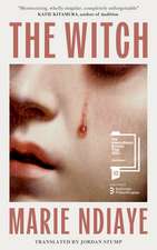 The Witch: Shortlisted for the International Booker Prize 2026