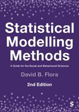 Flora, D: Statistical Modelling Methods