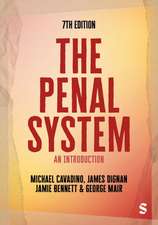 The Penal System