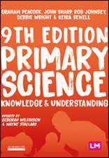 Primary Science: Knowledge and Understanding