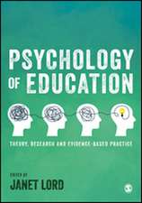 Psychology of Education