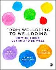 From Wellbeing to Welldoing