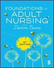 Foundations of Adult Nursing