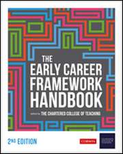 The Early Career Framework Handbook