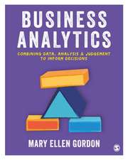 Business Analytics