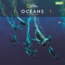 OCEANS NATIONAL GEOGRAPHIC SQUARE WALL C