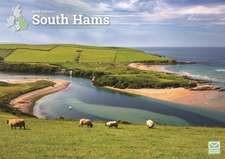 South Hams A4 Calendar 2025