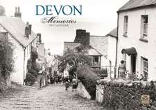 Devon Memories A4 Calendar 2025