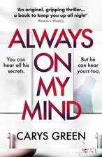Always on My Mind